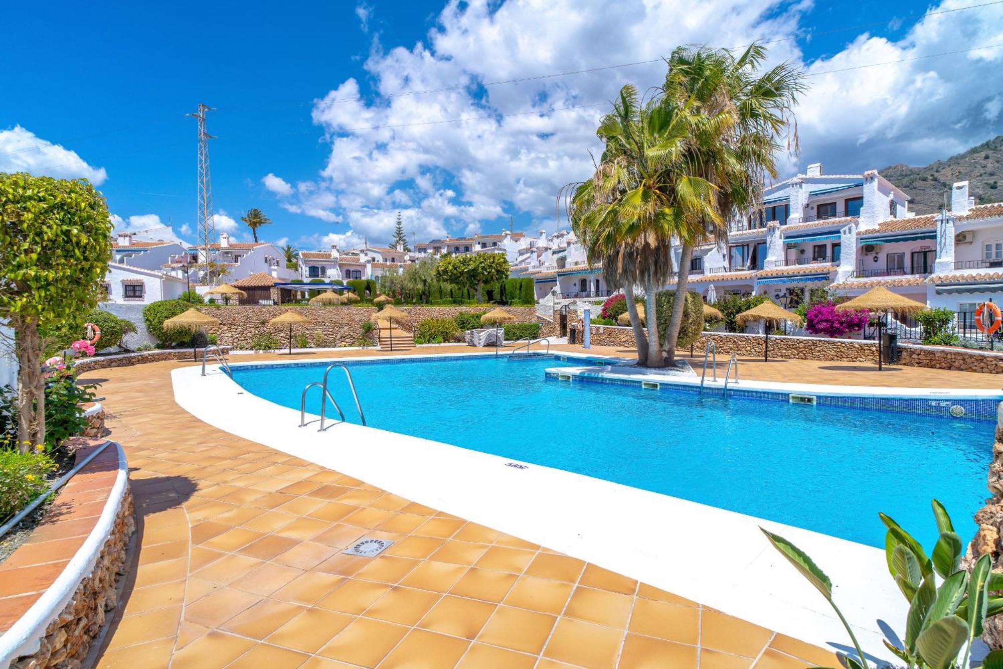 Capistrano Village Boutique By Casasol Nerja Esterno foto
