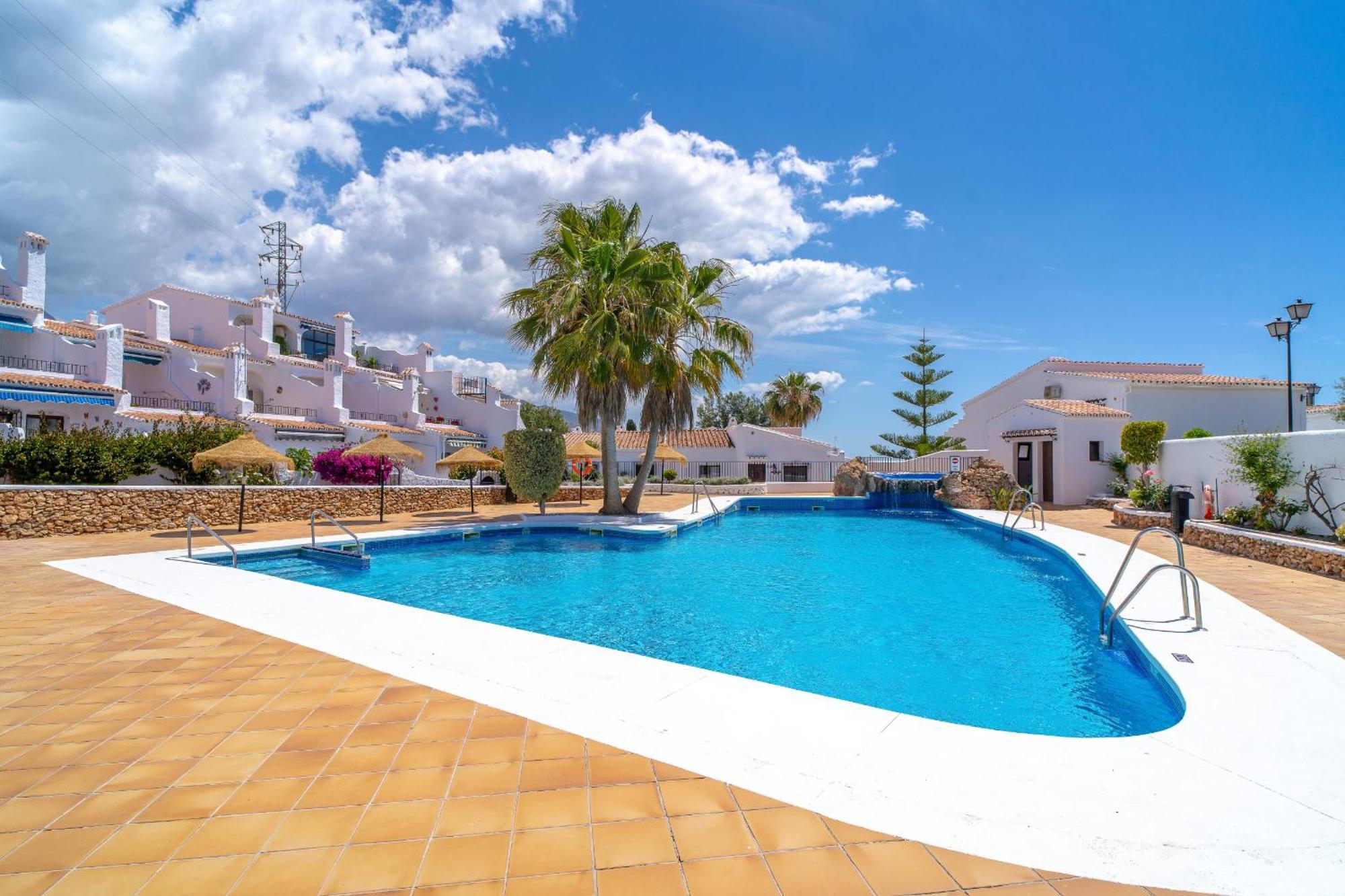 Capistrano Village Boutique By Casasol Nerja Esterno foto