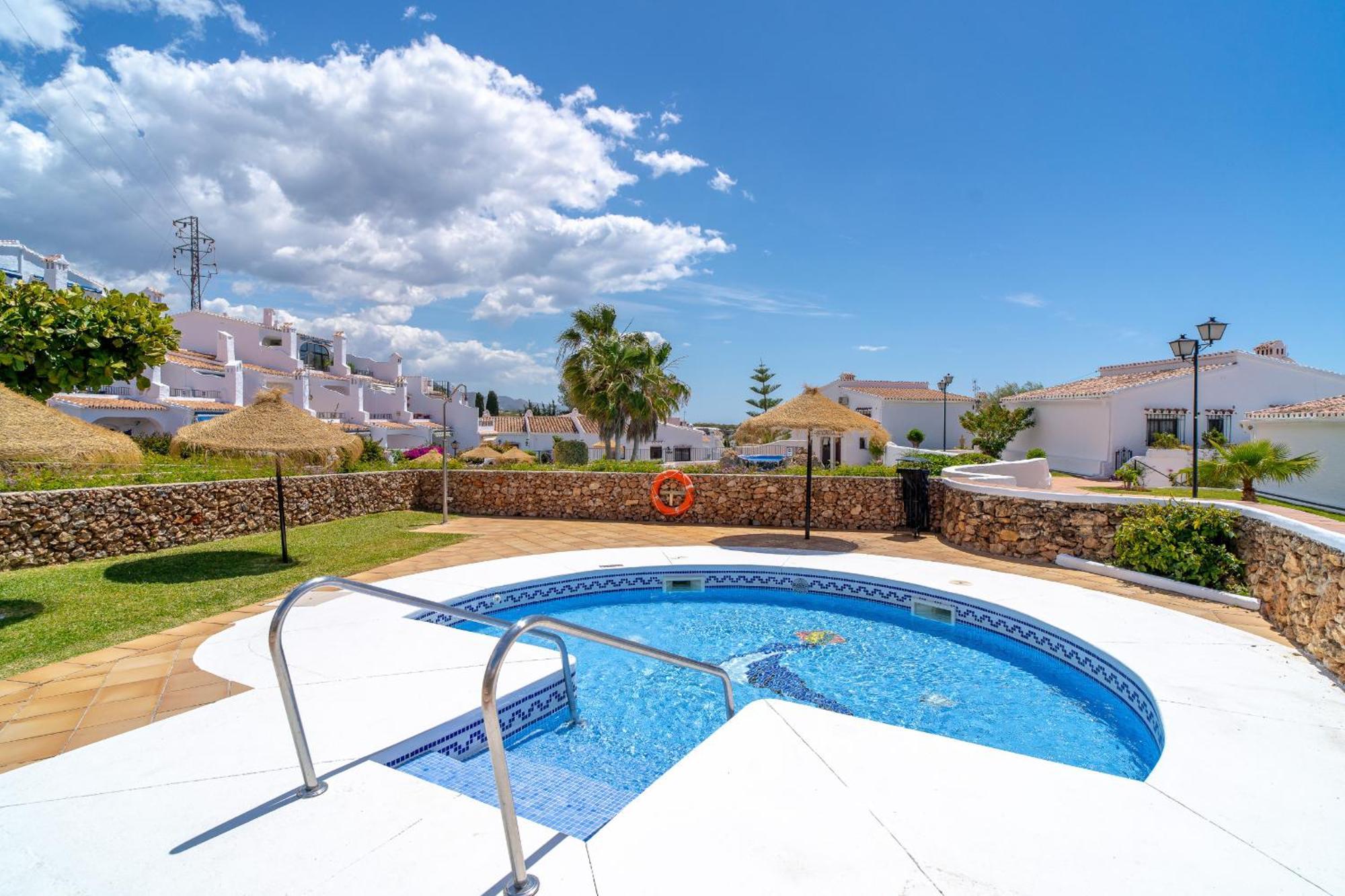 Capistrano Village Boutique By Casasol Nerja Esterno foto