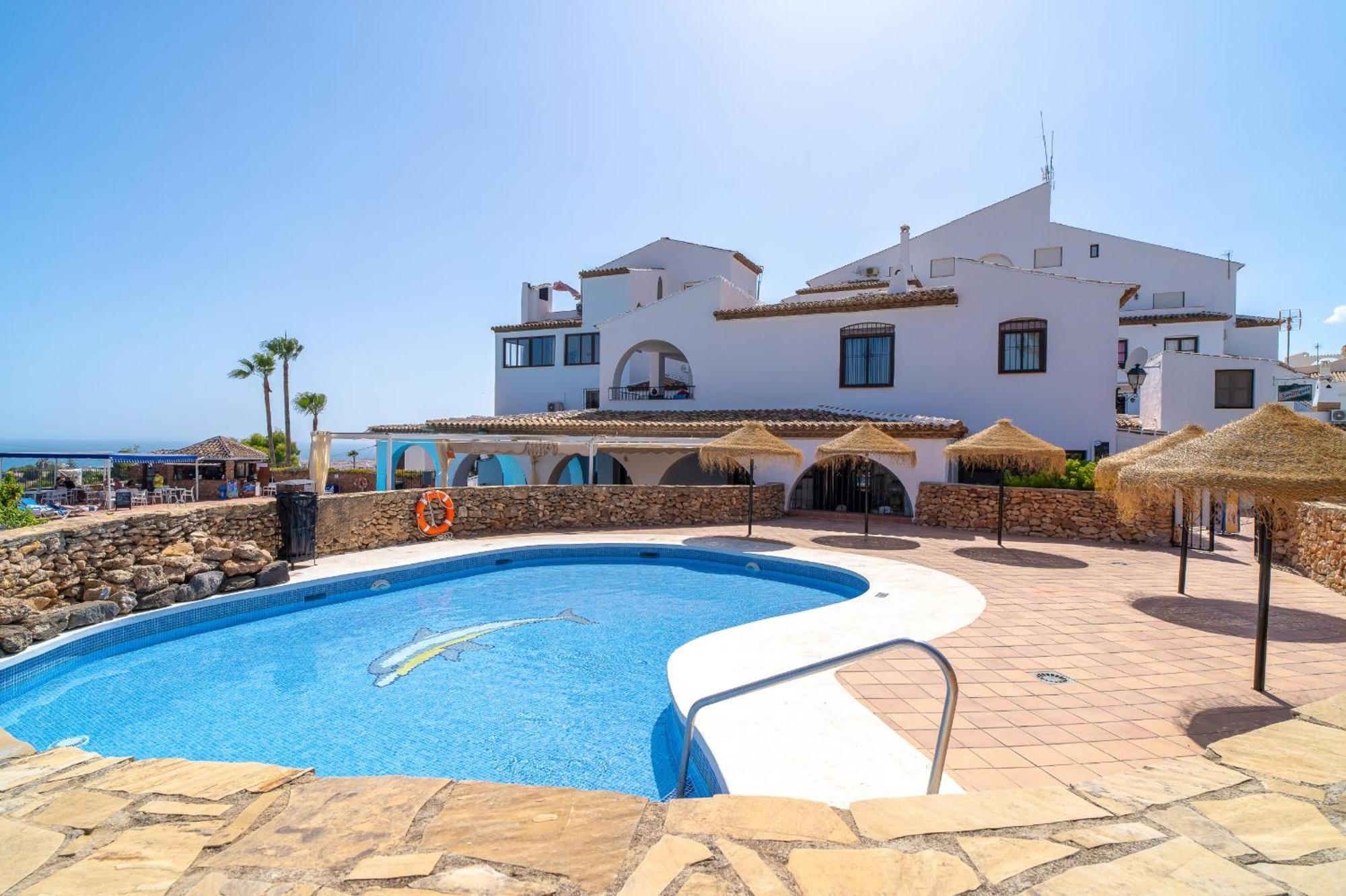 Capistrano Village Boutique By Casasol Nerja Esterno foto