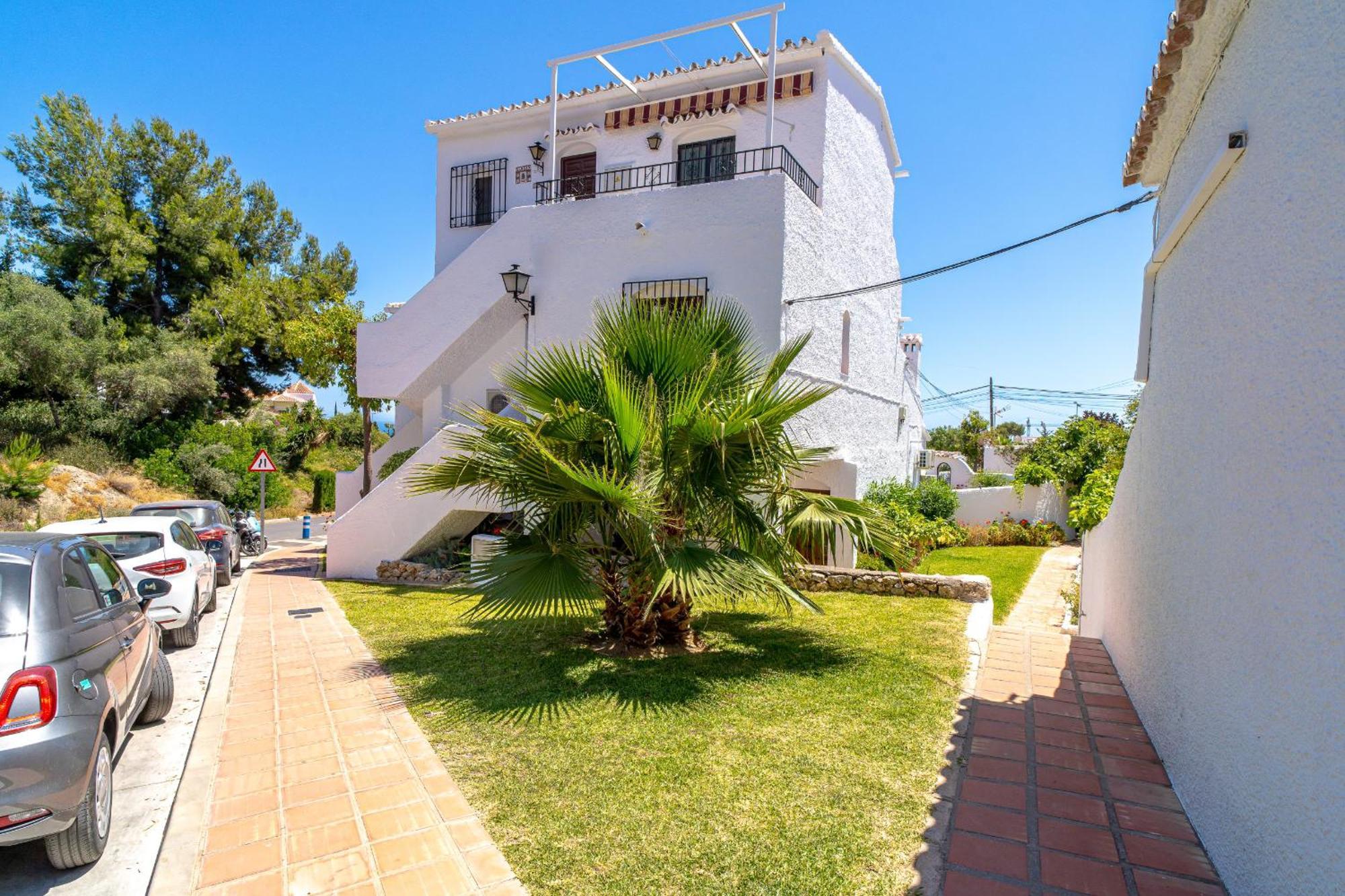 Capistrano Village Boutique By Casasol Nerja Esterno foto