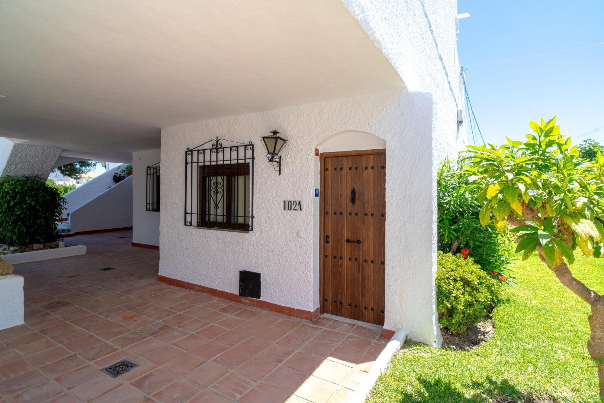 Capistrano Village Boutique By Casasol Nerja Esterno foto