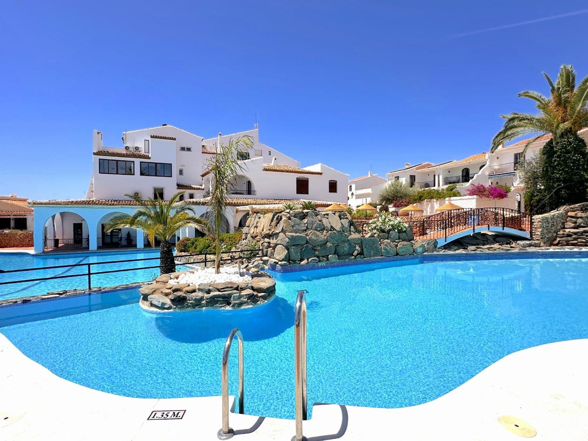 Capistrano Village Boutique By Casasol Nerja Esterno foto