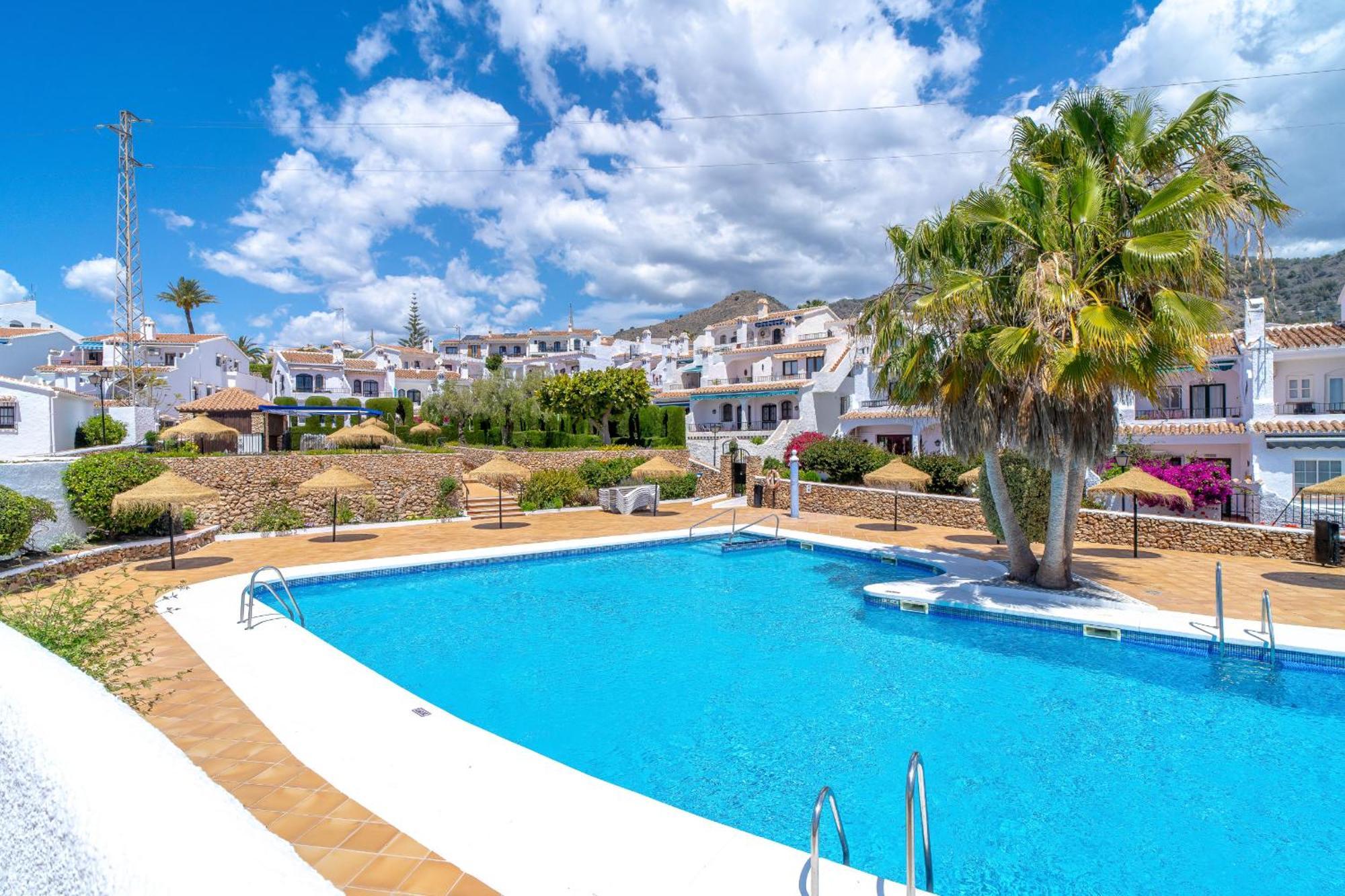 Capistrano Village Boutique By Casasol Nerja Esterno foto