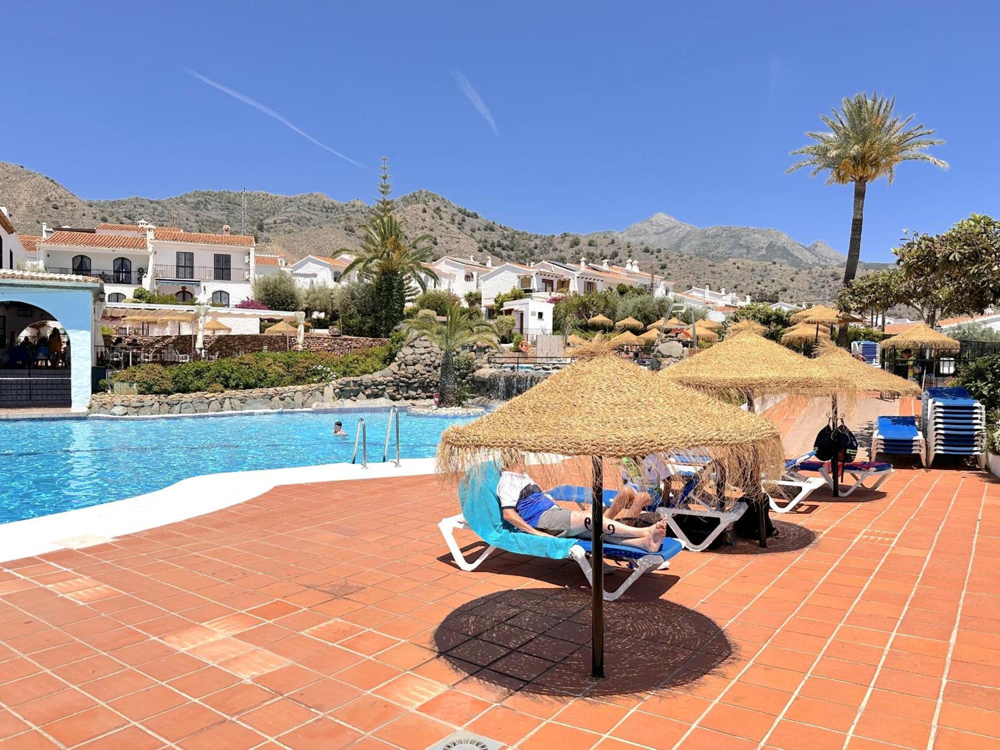 Capistrano Village Boutique By Casasol Nerja Esterno foto