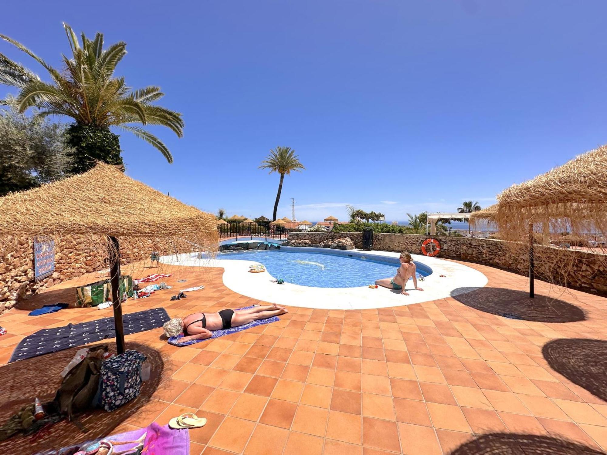 Capistrano Village Boutique By Casasol Nerja Esterno foto