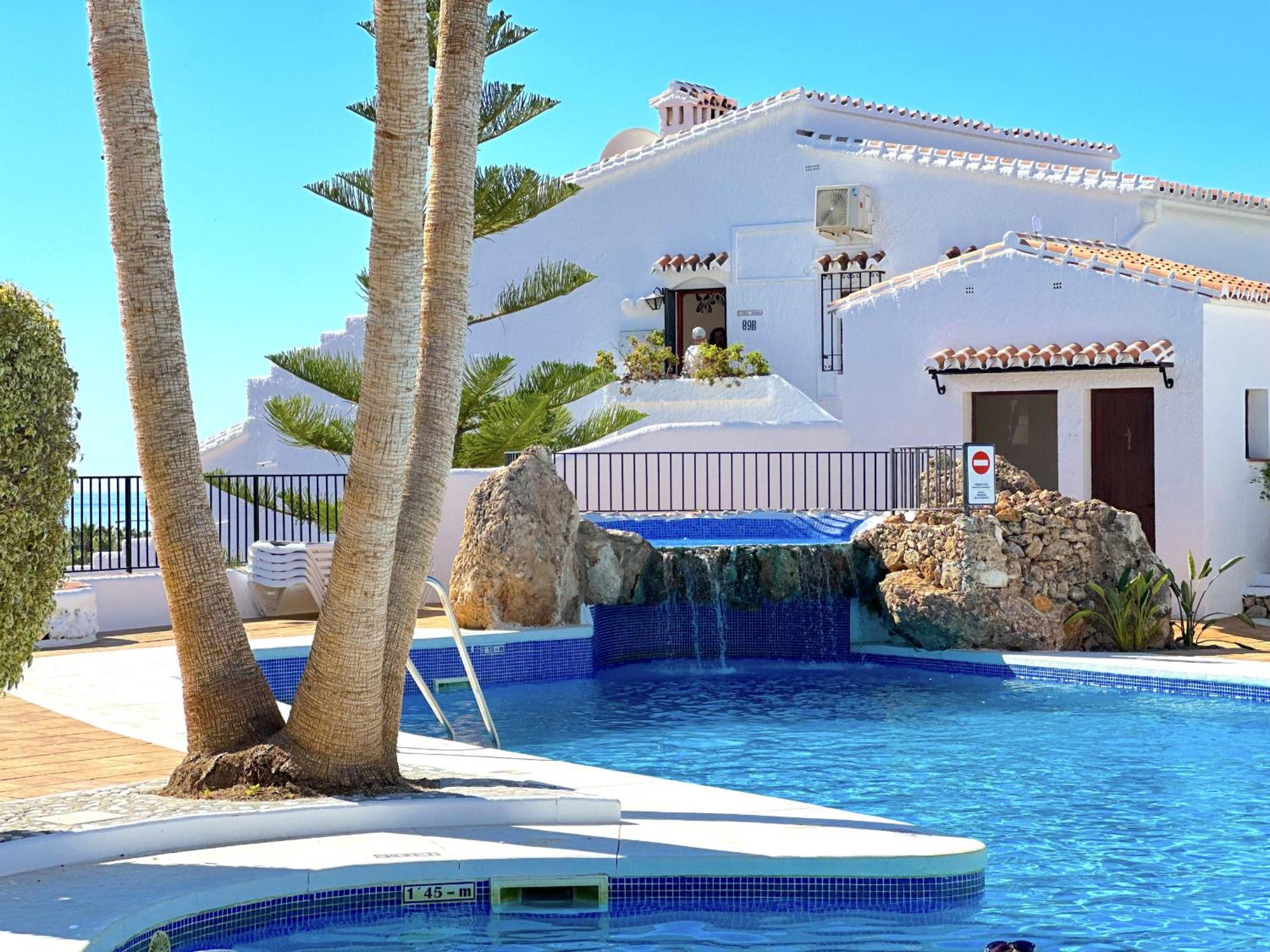 Capistrano Village Boutique By Casasol Nerja Esterno foto