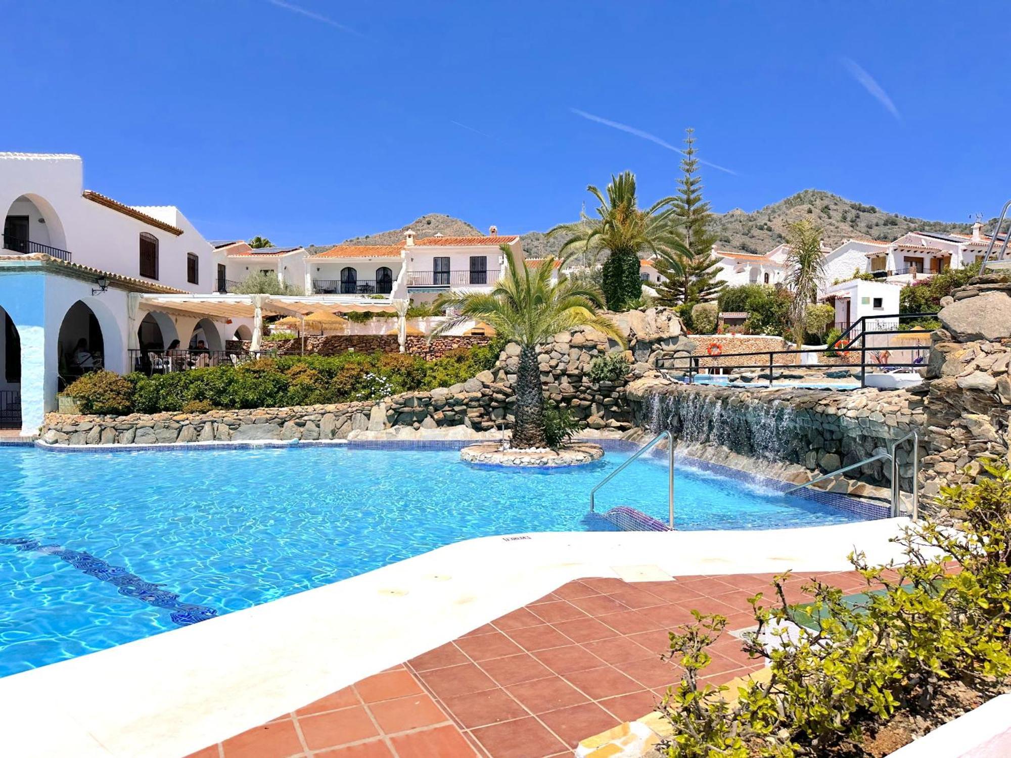 Capistrano Village Boutique By Casasol Nerja Esterno foto