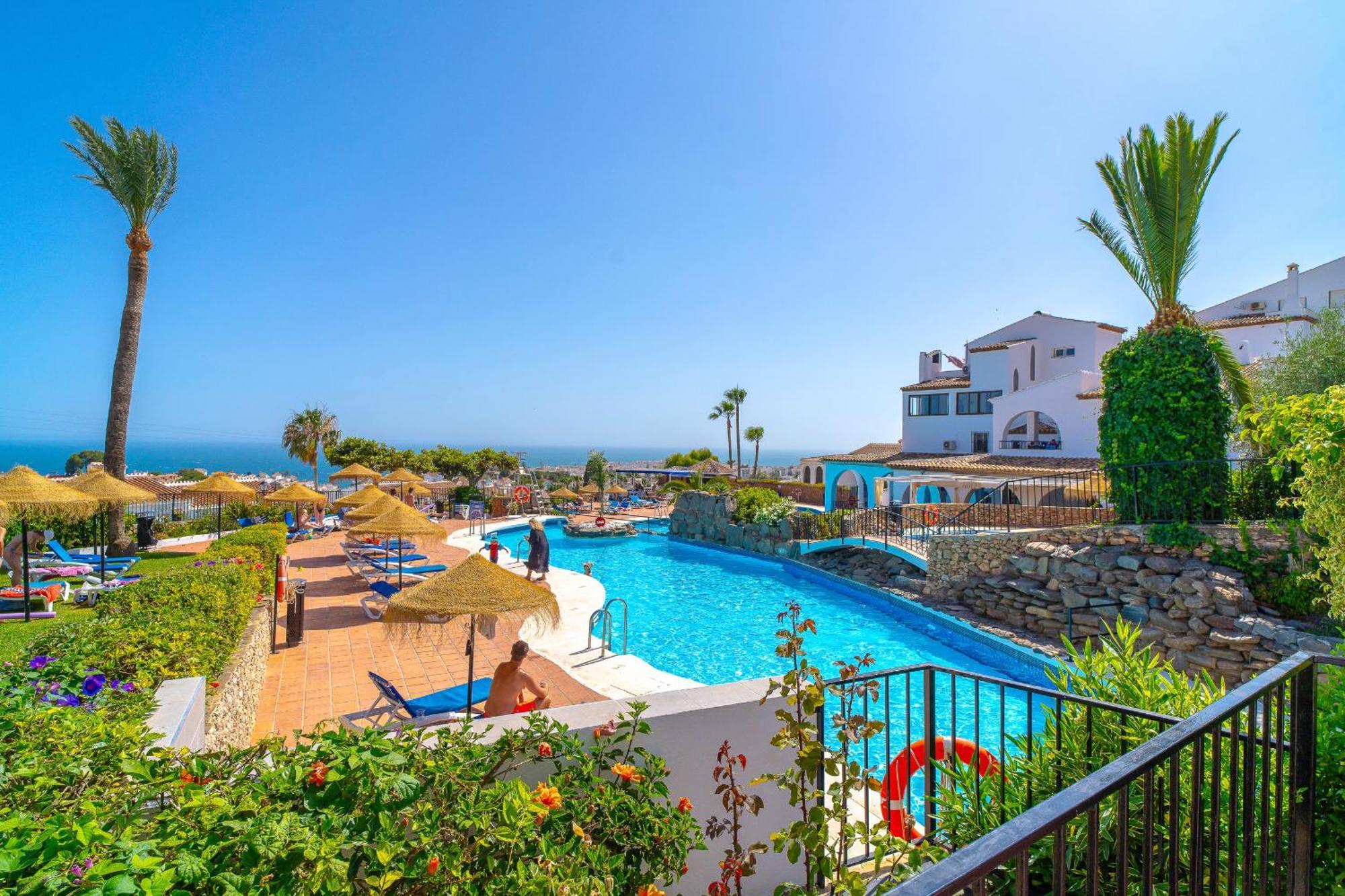 Capistrano Village Boutique By Casasol Nerja Esterno foto