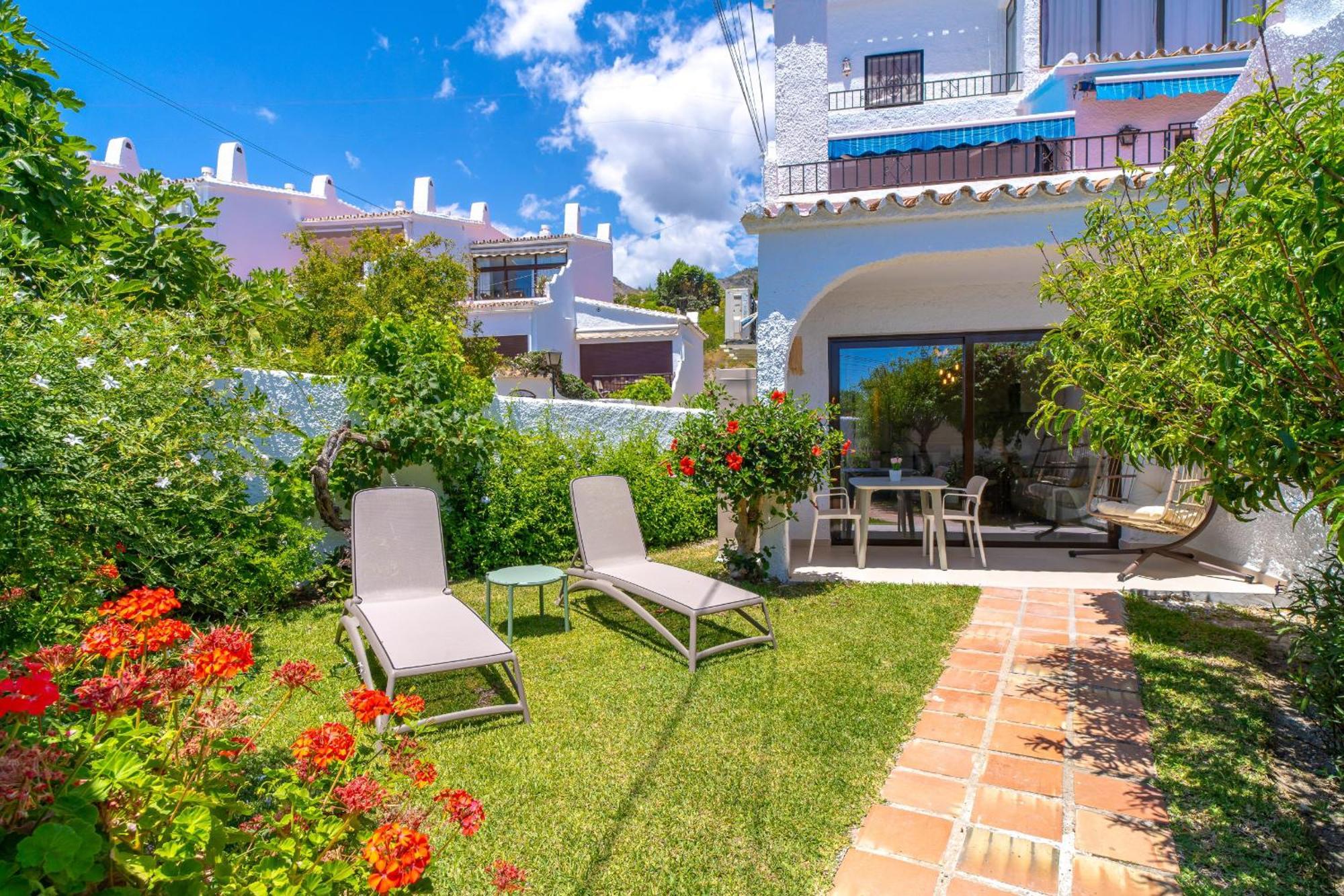 Capistrano Village Boutique By Casasol Nerja Esterno foto